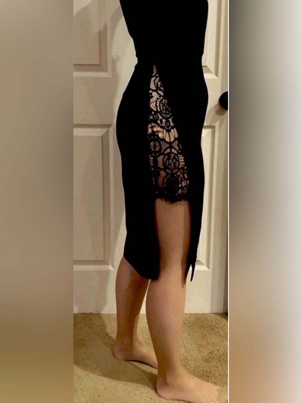 RYSE the Label Women's Black
Dress Size M